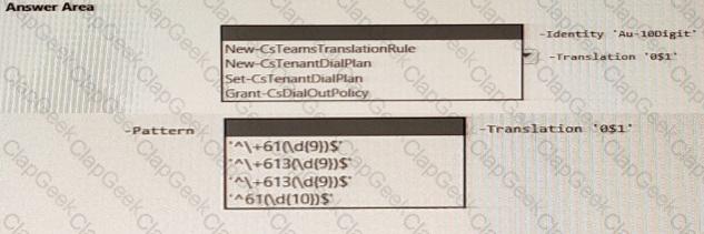 MS-720 Verified Answers