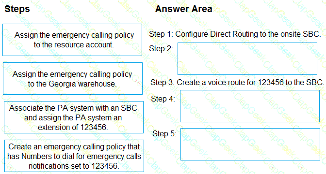 MS-720 Latest Braindumps Questions